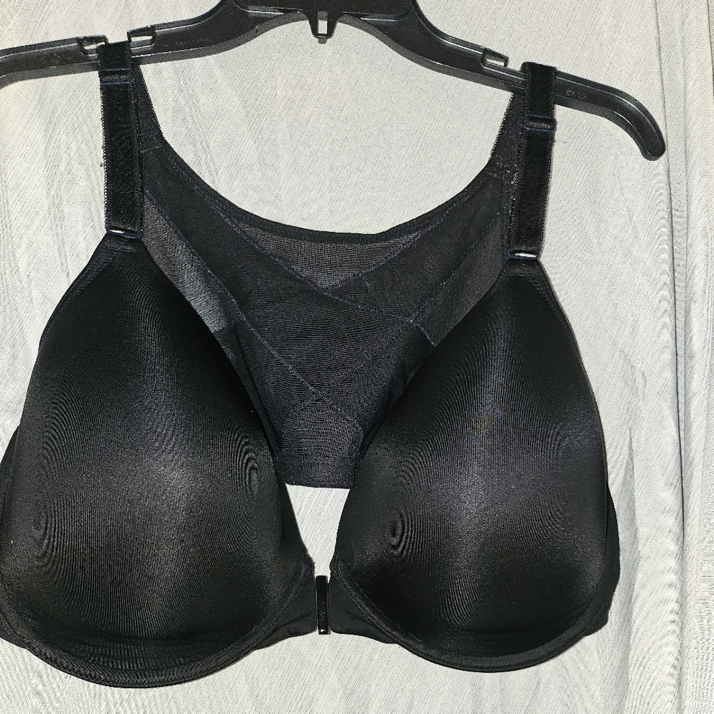 Black Women's Intimate Bra